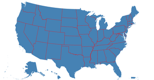 Country Map