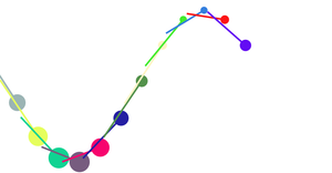 Fork of D3 Selections Explorations - exercise - lines