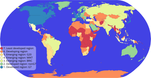 Choropleth Map with Interactive Filtering