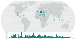Fork of Missing migrants on a Map