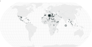 Missing Migrants Map