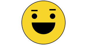 Let's make a face with D3.js!
