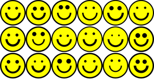 smiley face