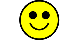 Smiley face with React
