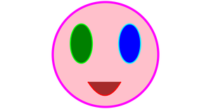 Smile 😀: Exploring the SVG Canvas!