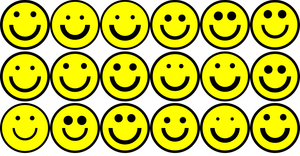 Fork of Smiley Face Part V
