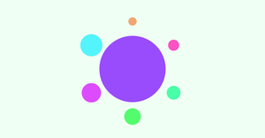 Fork of Circles with D3
