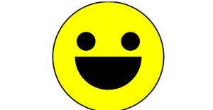 Let's make a face with D3.js!