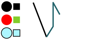 Shapes with SVG and CSS
