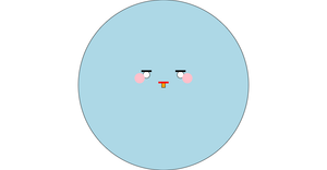 Fork of Let's make a face with D3.js!