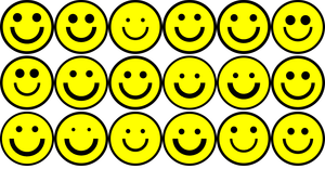 Smiley Face Part 6
