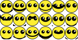 Fork of Smiley Face Part II