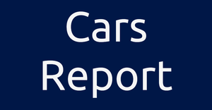Cars Report