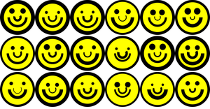 Smiley Face Part 1
