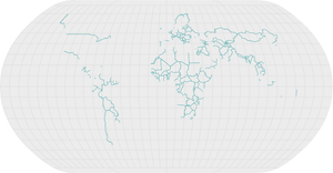 Fork of Polished World Map