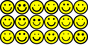 Happy Face Part 1
