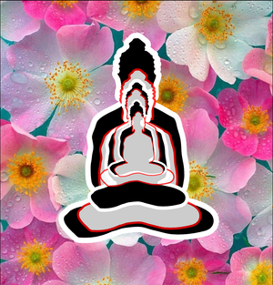 Fork of 2 Buddas
