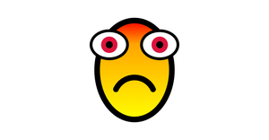 Visage Souriant avec React et D3