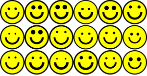 Smiley Face Part I