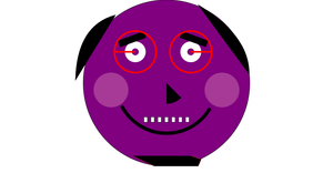 Fork of Fork of Let's make a face with D3.js! by kiran jyothi bodduluri - 11604571