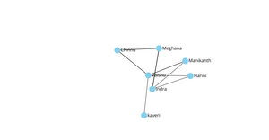 social network graph