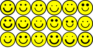 Complete Smile Face