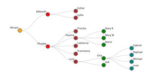 ICE - Eight 2A- Family Tree