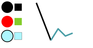 Shapes with SVG and CSS