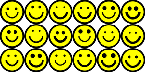 Fork of Smiley Face Part V