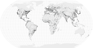 Fork of Points on a Map