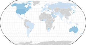Avg Cyber Salary Heatmap