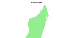 ICE - Eight 1B - Madagascar Map