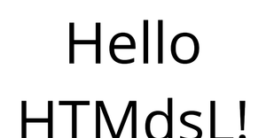 Fork of HTML Starter