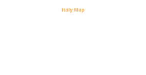 Fork of Italy Map