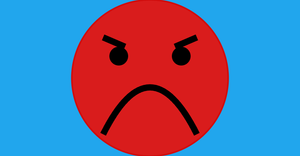 Angry Emoji