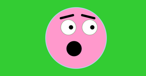Shocking Face