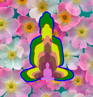 5 Buddhas