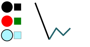 Shapes with SVG and CSS