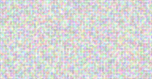 Fork of 
      Episode 3: Sol LeWitt in Vanilla JavaScript : Mar
      27,2021 : group of circles, more circles