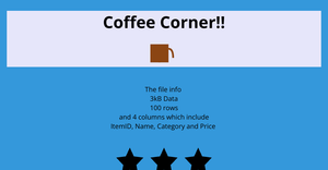 Fork of ICE-5-Prathima-coffee