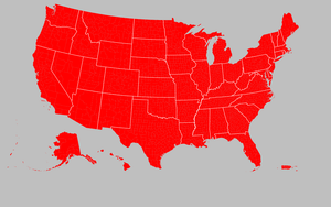 Fork of Choropleth with Histogram Brushing