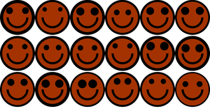 Smiley Face - Part I
