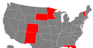 USA Map