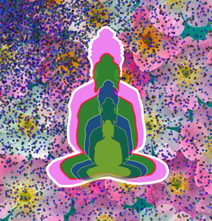 5 Buddhas