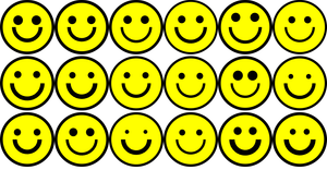 Smiley Face Part 6