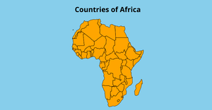 Fork of visualizing the Africa map