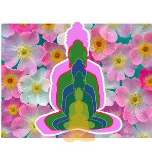 6 Buddhas