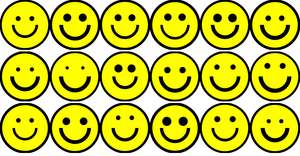 smiley_clean code_variations