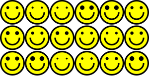 Fork of Fork of Smiley Face Part I