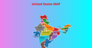 US Map 
